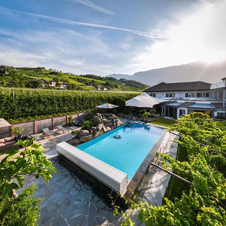 Hotel Frangart An Der Weinstrasse 阿皮亚诺苏拉斯特拉达 外观 照片
