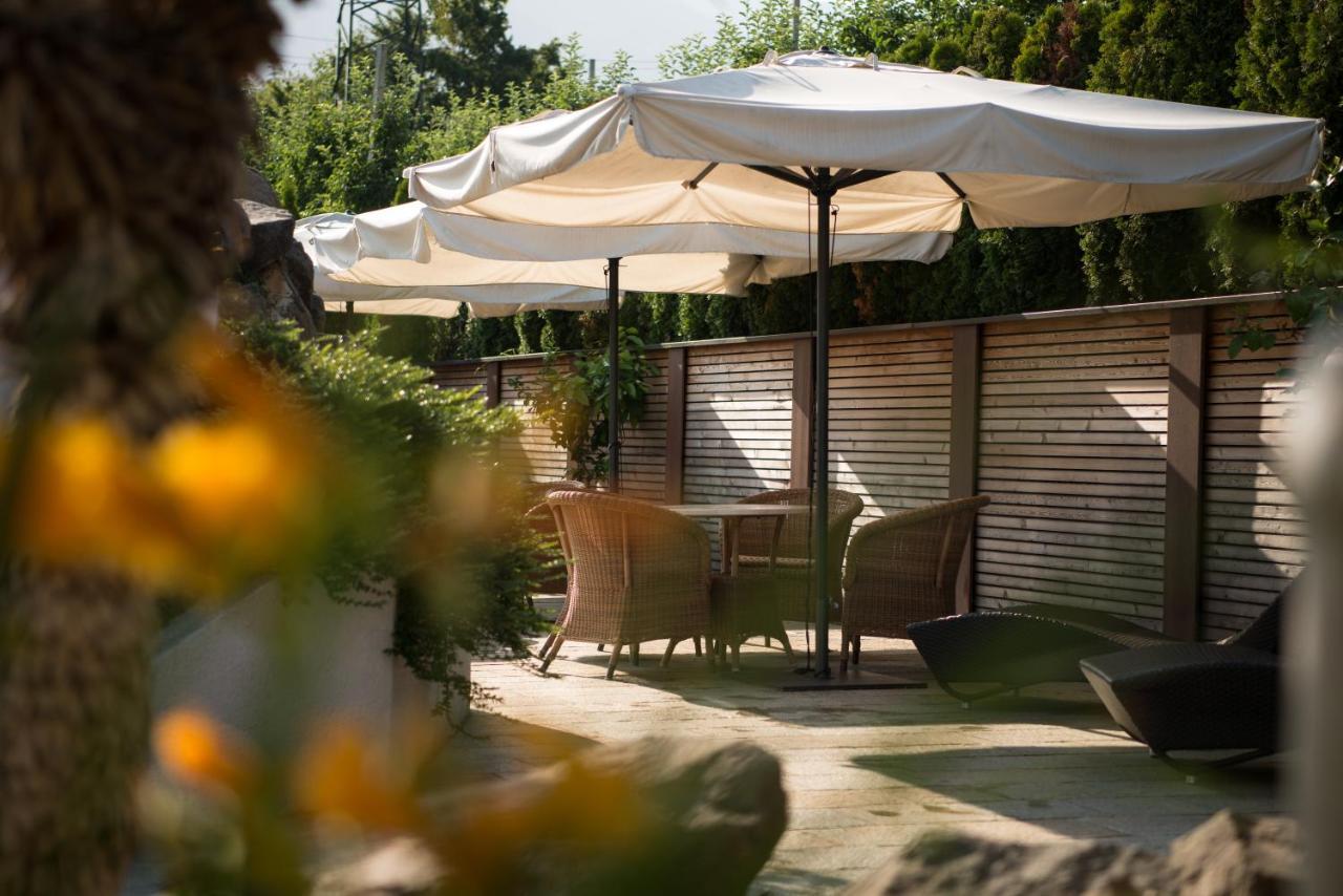Hotel Frangart An Der Weinstrasse 阿皮亚诺苏拉斯特拉达 外观 照片