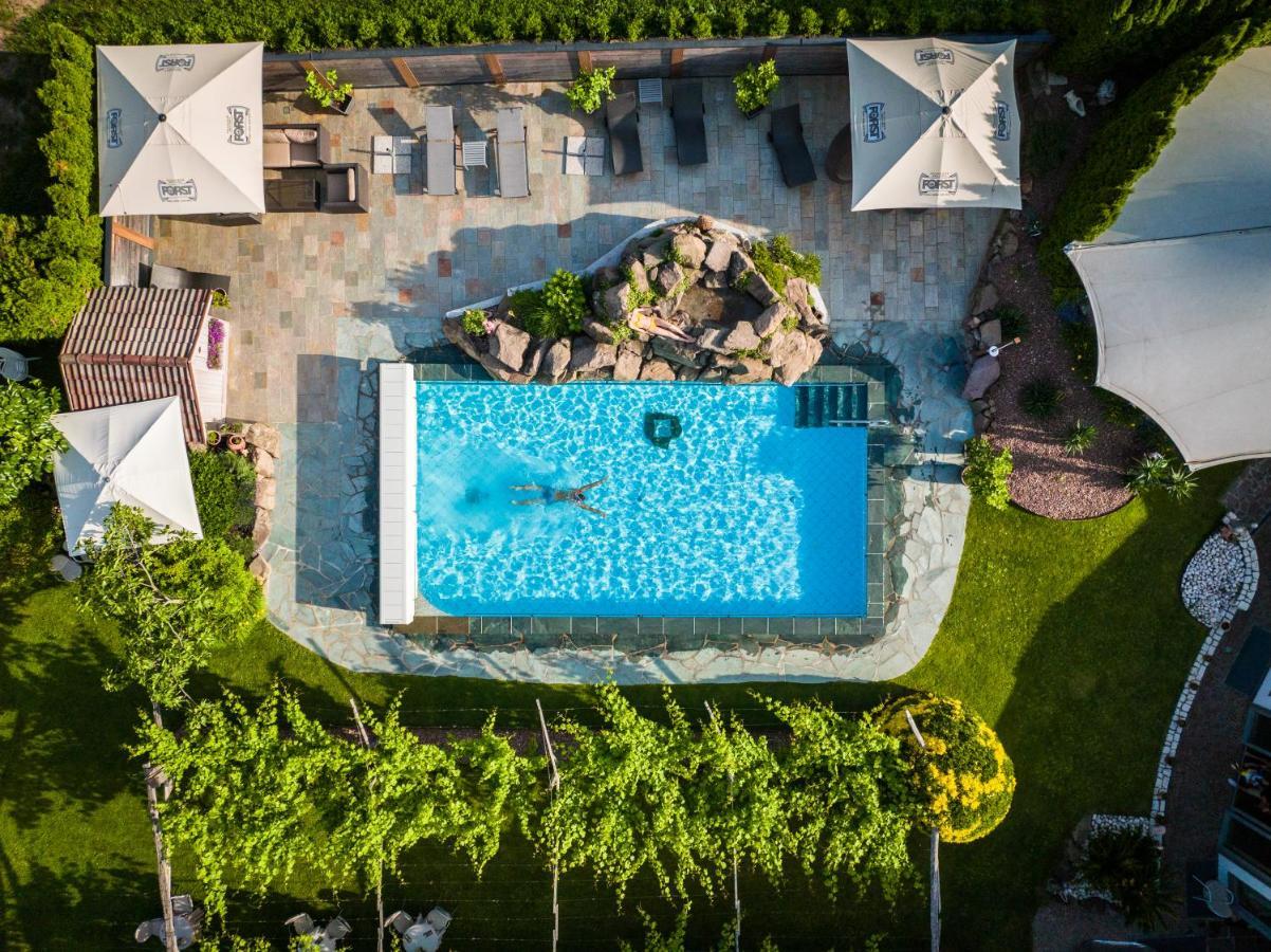 Hotel Frangart An Der Weinstrasse 阿皮亚诺苏拉斯特拉达 外观 照片
